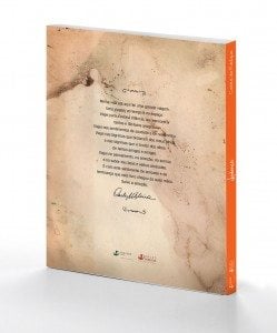 contra capa livro andancas