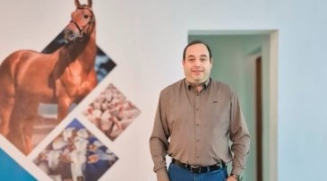 Syntec: Renato Coser é novo Gerente Comercial Bovinos e Equinos
